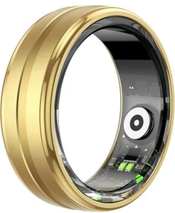 Anillo Inteligente R06 Hombres Damas iOS Android Fitness Oxígeno Sangre Dormir Corazón Pasos - Imagen 1 de 9