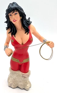 DC Direct Women of the DC Universe Donna Troy, Wonder Girl Bust, #230/6000, Read - Picture 1 of 6