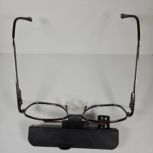 OCUTECH VES 6X-K B Handfokus Teleskop Low Vision Brille Metall 140 53 Gestell - Bild 1 von 22