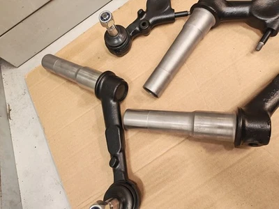 VW Bay Window Front Torsion Arms New Ball joints. Reconditioned  - Image 1 of 4
