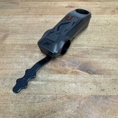 Vástago de bicicleta Focus Izalco Max carbono 100 mm -15 grados 31,8 mm x 1 1/8" 252 g Foto 1 de 4