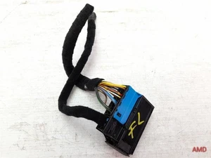 BMW 330ci 325ci E46 2001 convertible arnés puerta izquierda conector coleta 8372631 - Imagen 1 de 3