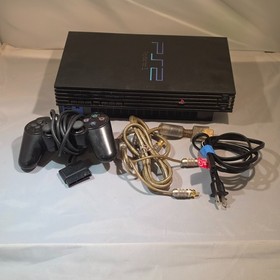 Sony PlayStation 2 PS2 (Factory Sealed) - Tested & Working