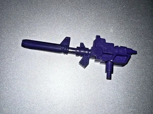 Original Vintage Waffe Gun Devastator Transformers G1 Takara - Hasbro - Bild 1 von 2