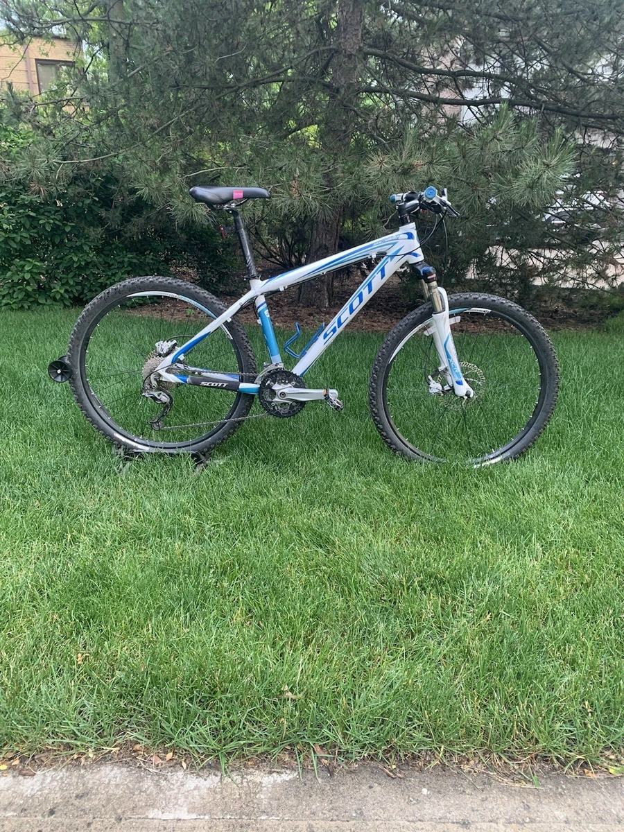 SCOTT White Bikes for sale | eBay