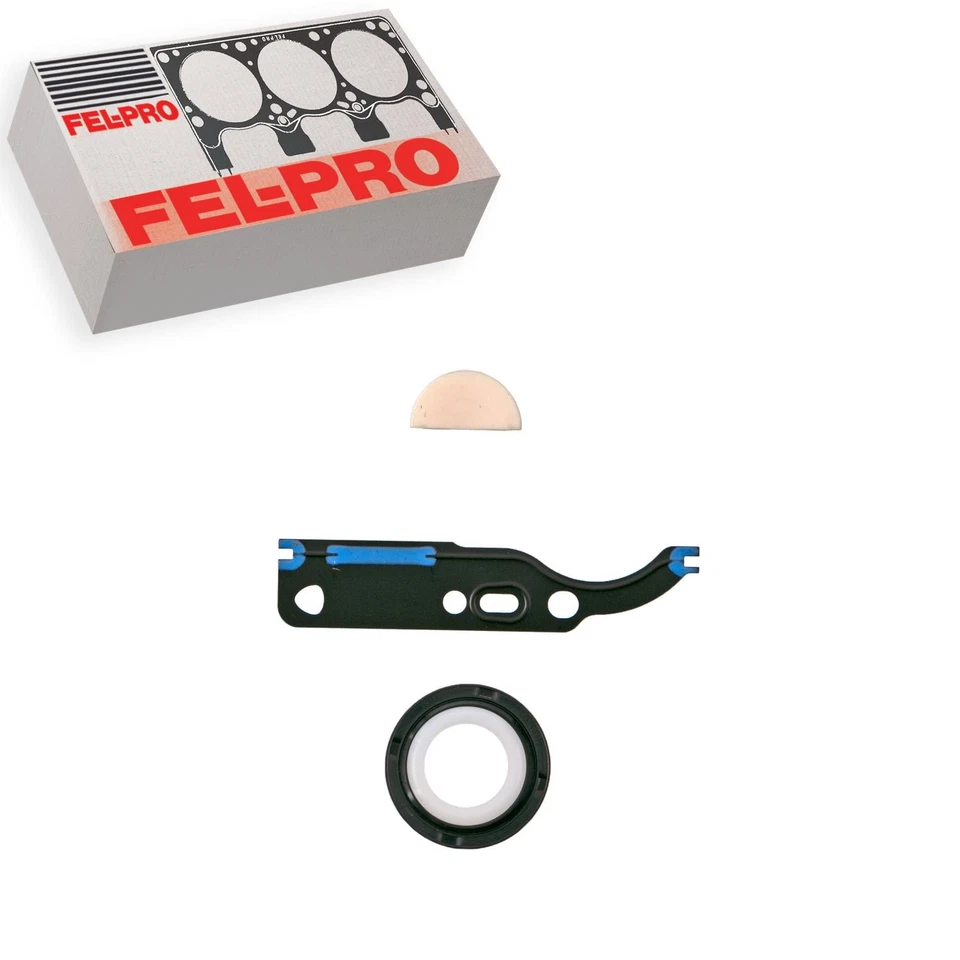 Fel-Pro Engine Crankshaft Seal Kit Front For 2000-2006 Audi TT 1.8L L4 - Image 1 of 1