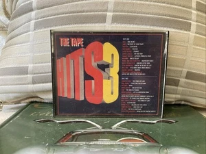 Hits 3 : The Tape - 1985 Double Cassette - Compilation - Dance Pop Rock - RARE - Picture 1 of 6