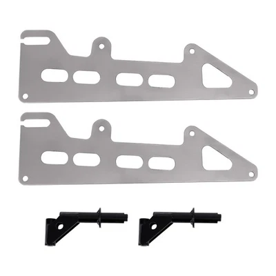 Elevador de oruga trasero con suspensión de acero inoxidable Deep Snow PARA ARCTIC CAT 1972-99 Foto 1 de 4