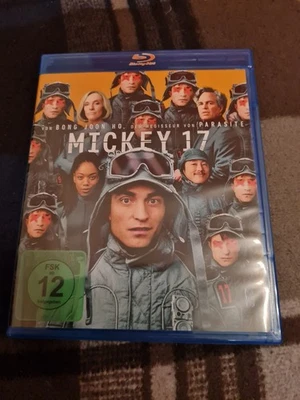 Blu Ray Mickey 17 Warner Bros 2025 Robert Pattinson - Bild 1 von 2