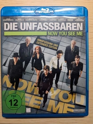 Die Unfassbaren BluRay - Bild 1 von 3