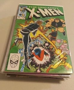 Lot Of 20 Uncanny X-Men  Comics 1st Appearances Keys Newsstand READ - Picture 1 of 12