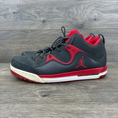 Tenis de baloncesto Jordan Flight TR'97 rojo antracita para hombre talla 11,5 574417-005 Foto 1 de 4