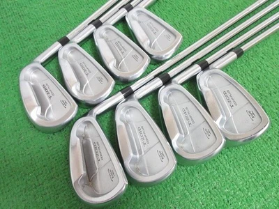 Mizuno T-ZOID COMP PLUS Iron Set 3-PW(8Clubs) / Flex SR / Steel NS PRO 950GH - Image 1 of 4