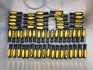 74x Stanley 60-002 Phillips #2 Screwdriver 4” Shaft – Durable & Precision Tip - Picture 1 of 7