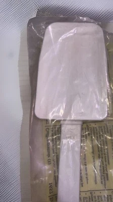 NIP Pampered Chef Mix N Scraper New 12” Inches #1657 Long Spatula Baking - Image 1 of 3