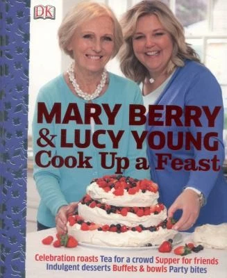 Cook Up a Feast by Mary Berry Foto 1 de 1