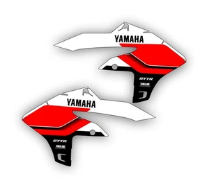 Yamaha 2023-2025 Yz450F Shrouds Graphics 2026 style HIGH QUALITY - Picture 1 of 1