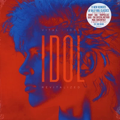 Billy Idol - Vital Idol: Revitalized (Vinyl 2LP - 2018 - CZ - Original) - Bild 1 von 2