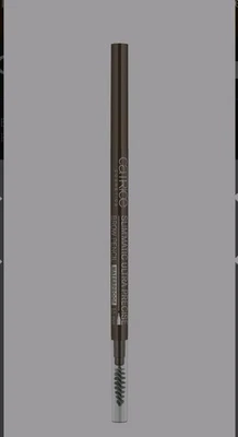 Lápiz de cejas Catrice Slim'Matic Ultra Precise impermeable, lápiz de cejas, n.º Foto 1 de 3