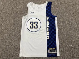 Myles Turner - Indiana Pacers - 2019-20 Nike City Edition Jersey sz 40 (S) - Picture 1 of 12