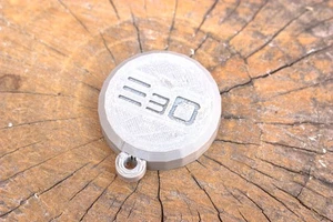 Lens Cap with Eyelet for Akaso EK7000 Action Cam Underwater Case - Protects Lens - Picture 1 of 6