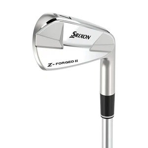 Srixon Z-Forged II Iron Set 4-PW (Steel Modus3 Tour 120 X-Stiff) NEW - Picture 1 of 4