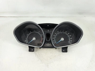 2015-2017 Ford Fiesta Speedometer Instrument Cluster Gauges 10890|10849 BLOPP - Image 1 of 4