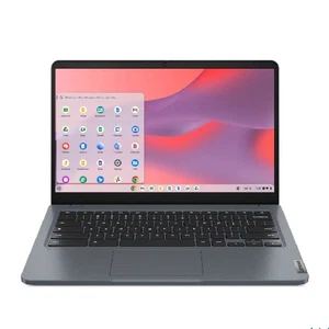 Lenovo 14E G3 14" Laptop Intel Intel N100 8GB RAM 64GB SSD Chrome OS - Picture 1 of 4