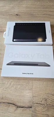 Samsung Galaxy Tab S9 FE SM-X516B 128GB, Wi-Fi + 5G (Ohne Simlock), 10,9 Zoll - - Bild 1 von 4