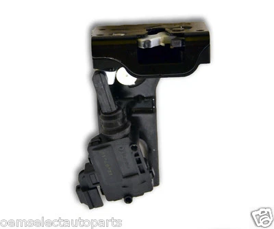 For 2009-2012 Ford Escape Rear Tailgate Handle Latch + Door Lock Actuator： - Image 1 of 4
