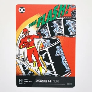 2022 Dc Chapter 1: Showcase #4 (1956) Comics Common Card NM+ - Picture 1 of 1