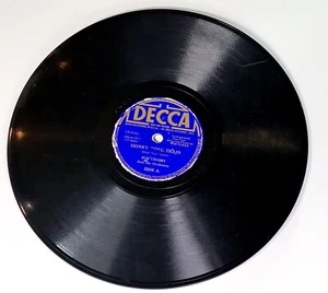 Bob Haggart/Ray Bauduc/Bob Crosby-The Big Noise/Honky Tonk Train Blues- VG - Picture 1 of 2