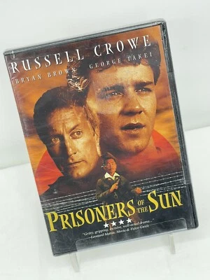 Prisoners of the Sun (DVD, 2004) Russell Crowe - Image 1 of 3