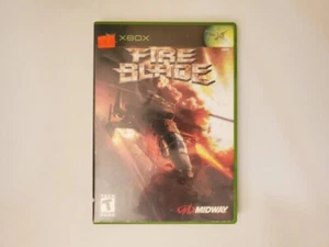 Fire Blade (Xbox) - Picture 1 of 2