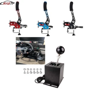 PC USB Simulator Shifter Handbrake / H Gear Shifter for G29 G27 G25 T300RS - Picture 1 of 36