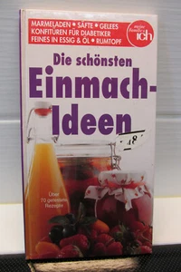 Die schönsten Einmach-Ideen Gewürzideen Diabetes Ernte Konservieren - Bild 1 von 10
