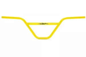 Theory Adirondack Bars 8.25 Rise Wheelie Bike Life Handlebars BMX SE GT Throne - Picture 1 of 1