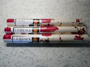 Graham & Brown Laurence Llewelyn Bowen 50-107 Love Letter Red Wallpaper Roll x3 - Picture 1 of 6