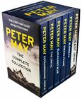 Enzo Macleod Investigations 6 Books Collection by Peter May - Adult - Paperback