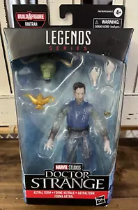 Marvel Legends Astral Form Doctor Strange + Rintrah BAF Head - Imagen 1 de 2