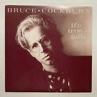 Bruce Cockburn If A Tree Falls Vinyl Record 7” 45 RPM LS 2072 Liberation 1989