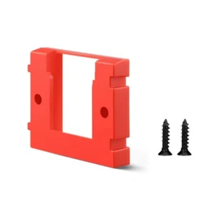 Wall Mount Battery Holder For Battery Dock Holder Battery Storage Fixing Bracket - Picture 1 of 8