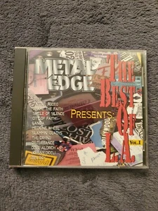 107- Metal Edge: Best of LA by Various Artists (CD, Aug-1995, CMC International) - Bild 1 von 4