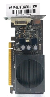 PNY GMGT52WN2F1EH+0TP40Q0 Geforce GT5201024M DDR3 PCIE Video Graphics Card - Image 1 of 4