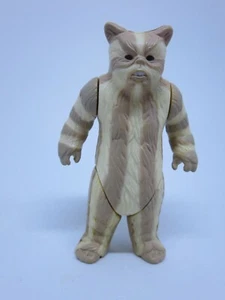 Logray EWOK unvollständig C8/9 Star Wars Vintage 1983 JP - Bild 1 von 2
