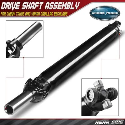 Conjunto de eje de transmisión trasero para Chevrolet Tahoe GMC Yukon Cadillac 09-14 Foto 1 de 4