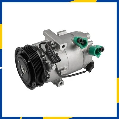 Compresor de aire acondicionado con embrague para Hyundai Elantra GT 14-2019 14-2019 Kia Soul 14-2020 Foto 1 de 4