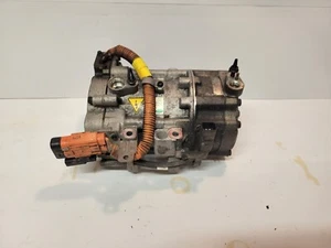 OEM 2012-2015 Kia Optima Hyundai Sonata Hybrid AC Compressor F502-TFBBA-06 - Picture 1 of 8