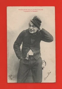 Bon Sangue Da Bon Sangue, Dove Ça So Lui È Passato (K6246) - Imagen 1 de 1
