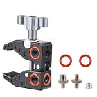 Clamp For Monitor  Flash Microphone  Alloy C V8k9